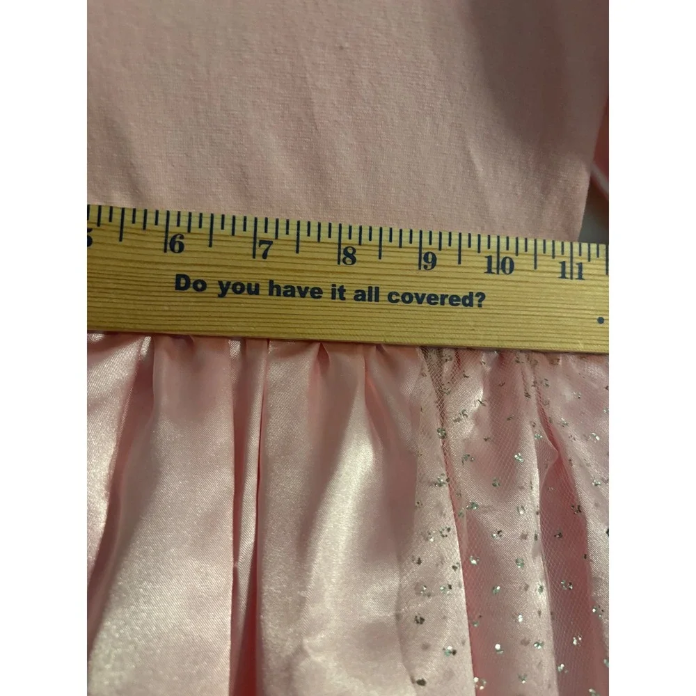 Disney Store Princess Dress Set Kids 4/6 Pink Purple Aurora Ariel Excellent!!